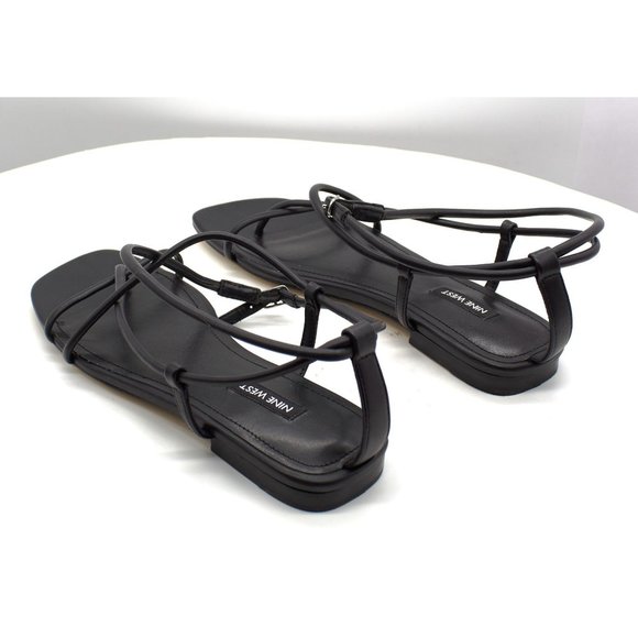 Women's Nine West Mandie Strappy Sandal, - Picture 7 of 8